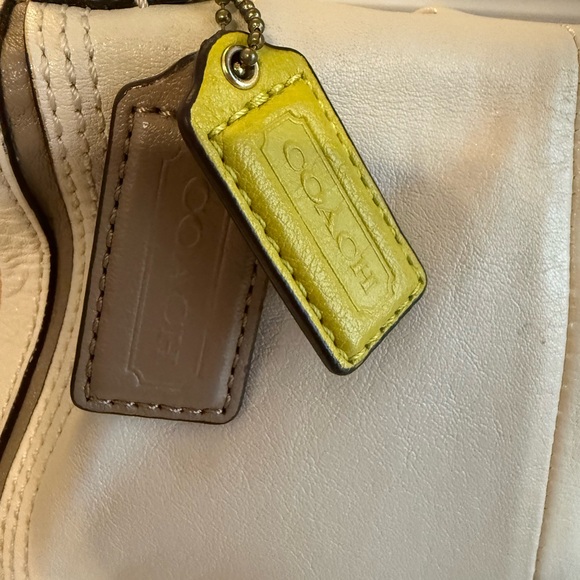 EUC Coach Madison Annabelle leather crossbody bag - Picture 3 of 7